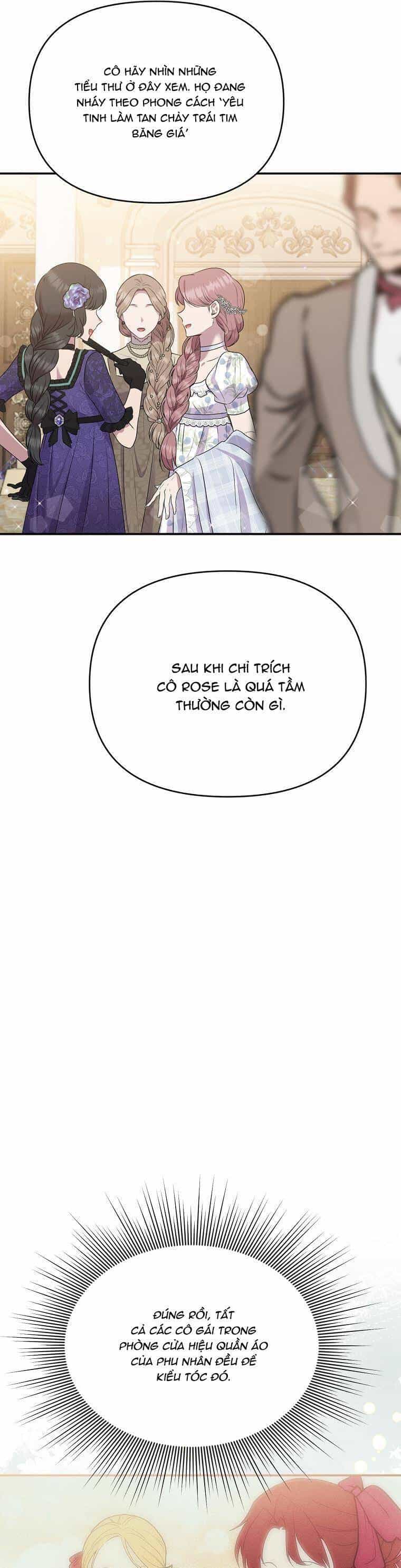 Nàng Công Nương Roselia - Chương 34 - ảnh 9