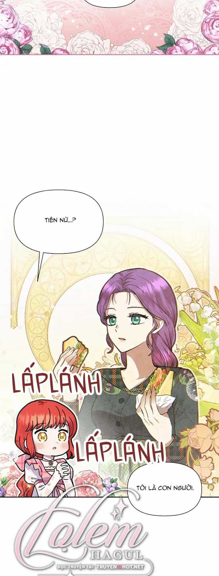 Nàng Công Nương Roselia - Chương 4 - ảnh 20