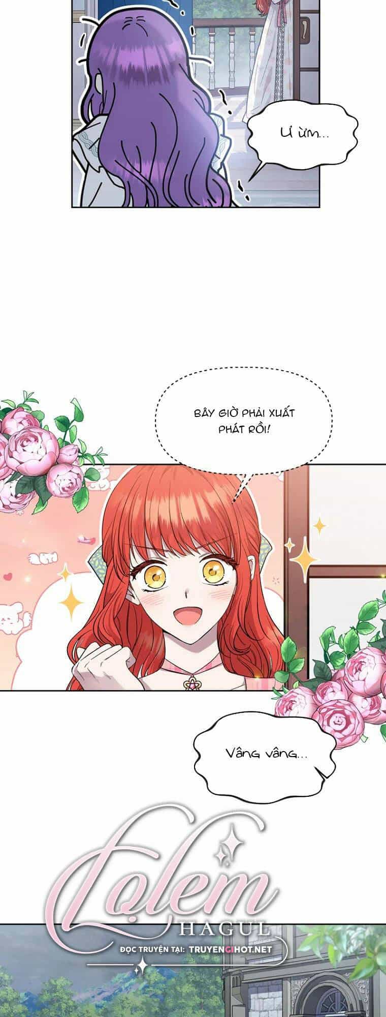 Nàng Công Nương Roselia - Chương 4 - ảnh 31