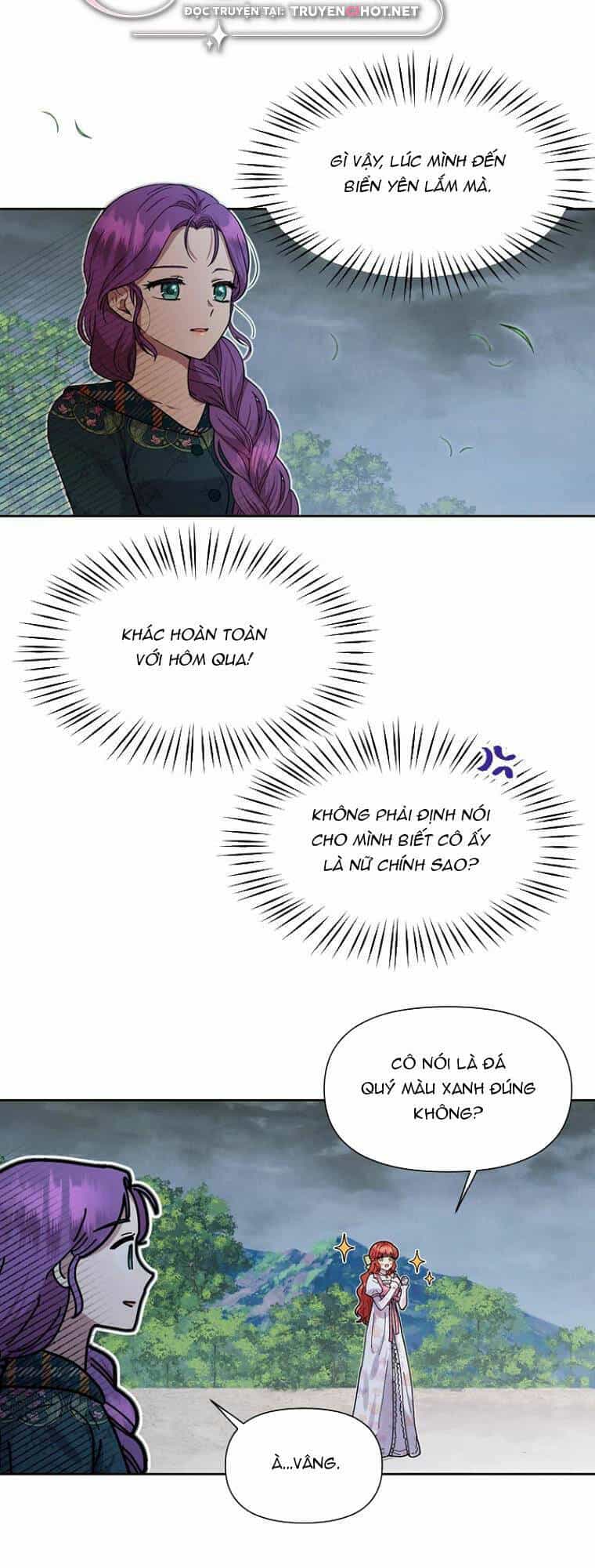 Nàng Công Nương Roselia - Chương 4 - ảnh 33