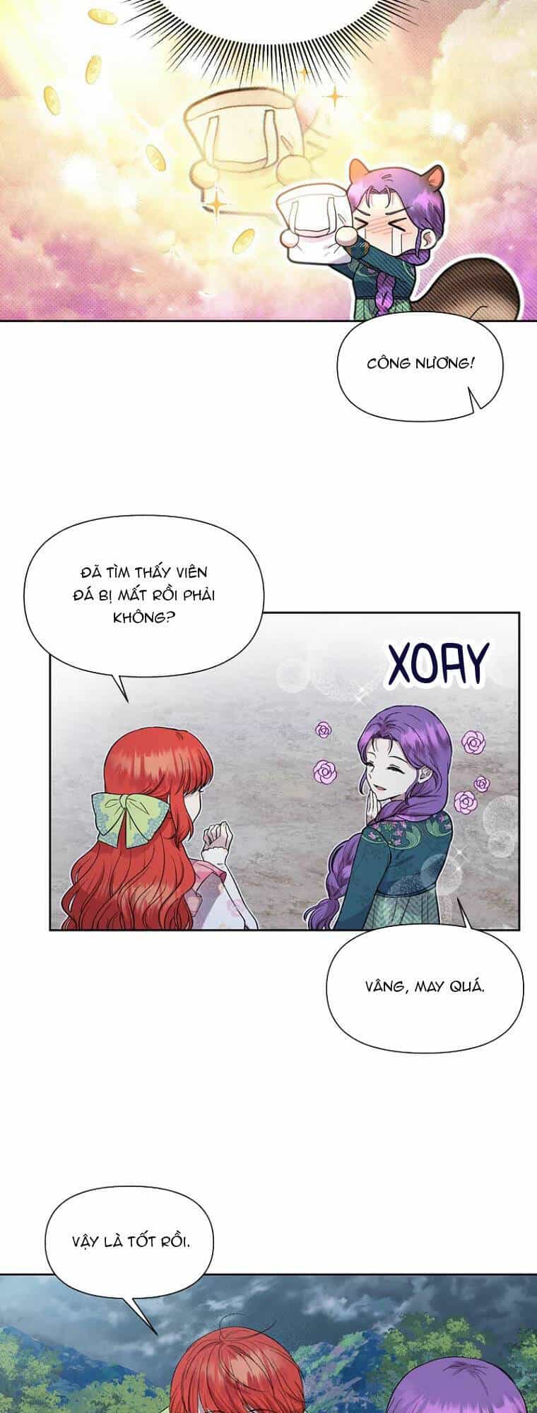 Nàng Công Nương Roselia - Chương 4 - ảnh 41