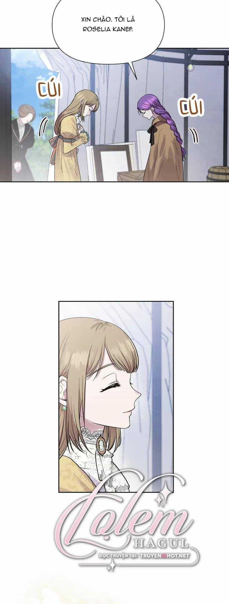 Nàng Công Nương Roselia - Chương 4 - ảnh 5