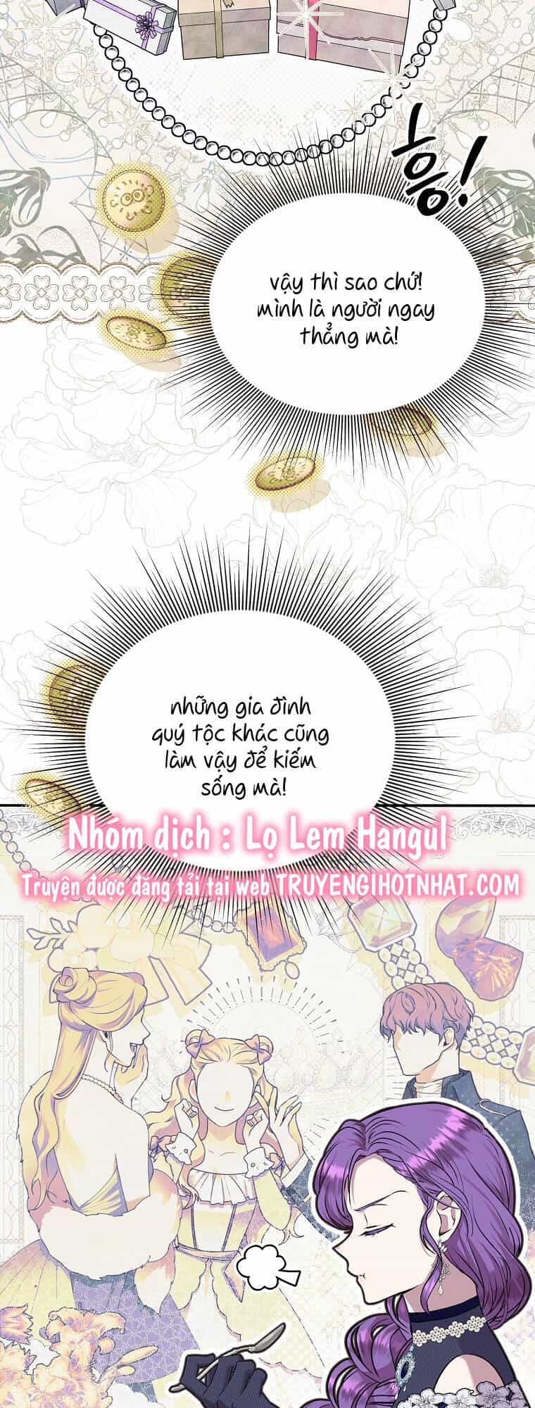 Nàng Công Nương Roselia - Chương 36.1 - ảnh 11