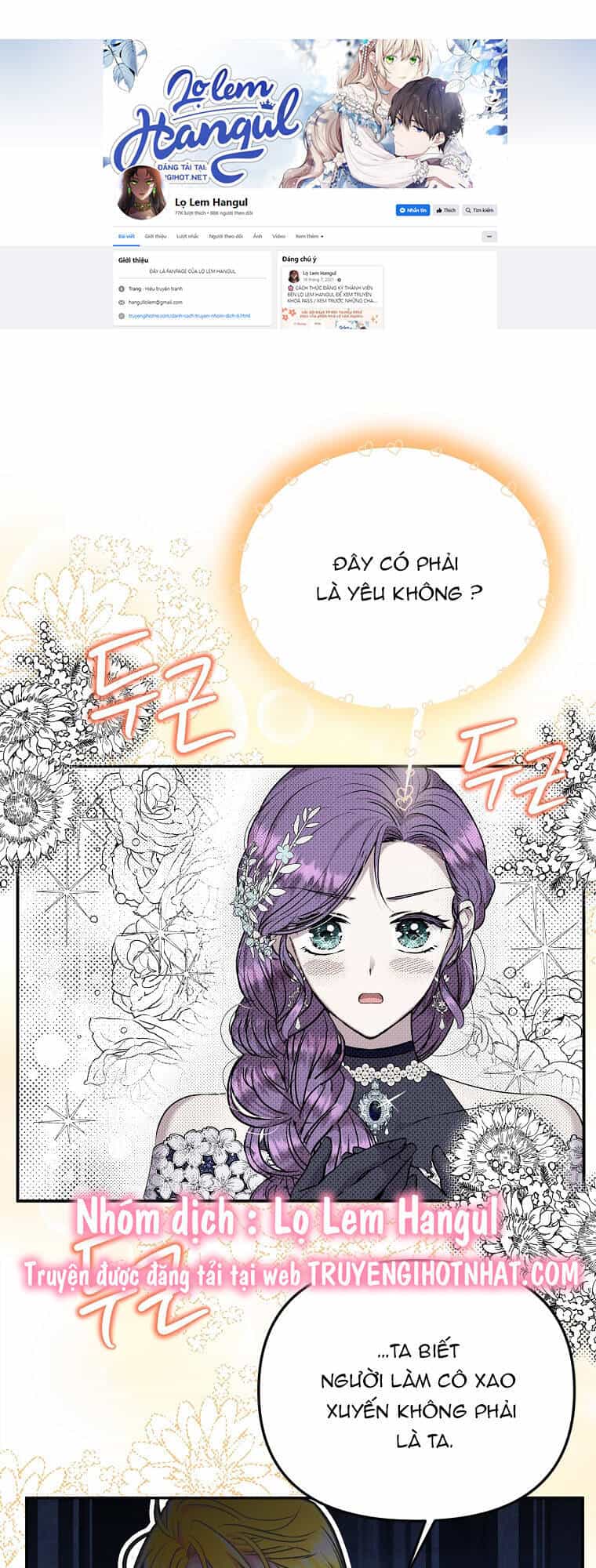 Nàng Công Nương Roselia - Chương 36.1 - ảnh 23