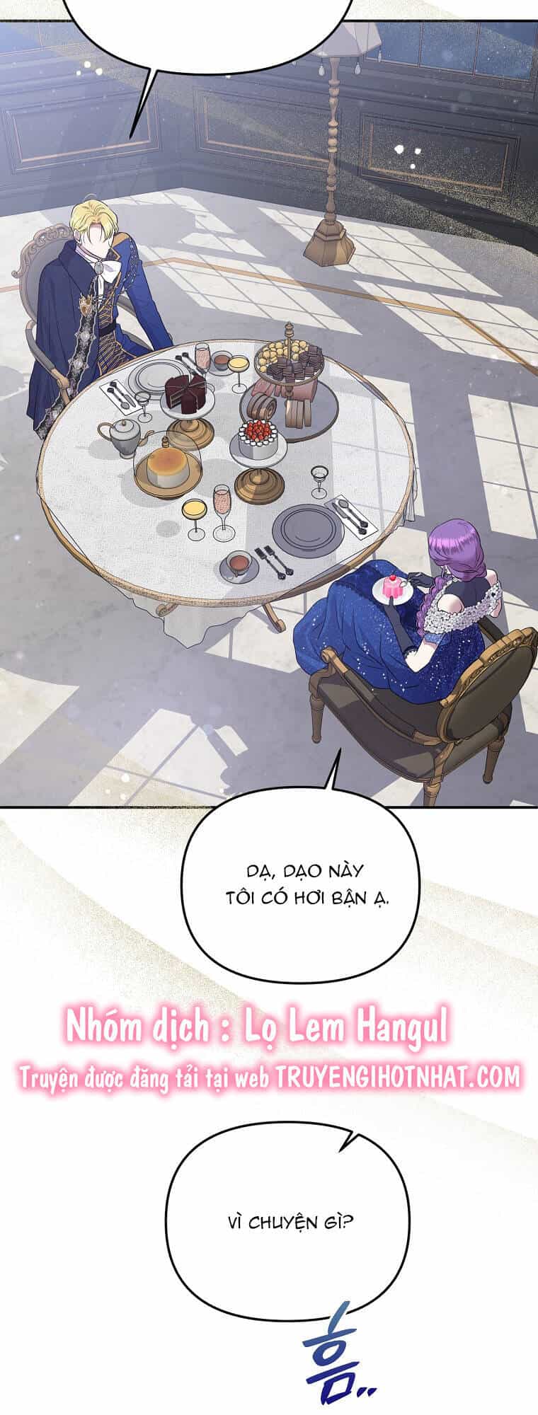 Nàng Công Nương Roselia - Chương 36.1 - ảnh 4