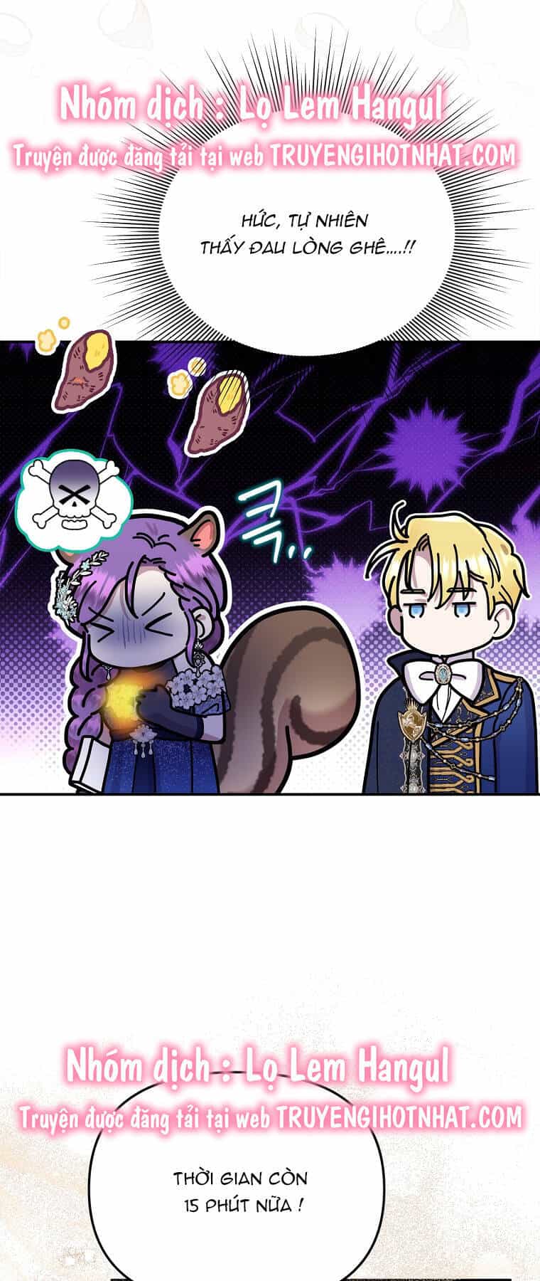 Nàng Công Nương Roselia - Chương 37.1 - ảnh 45