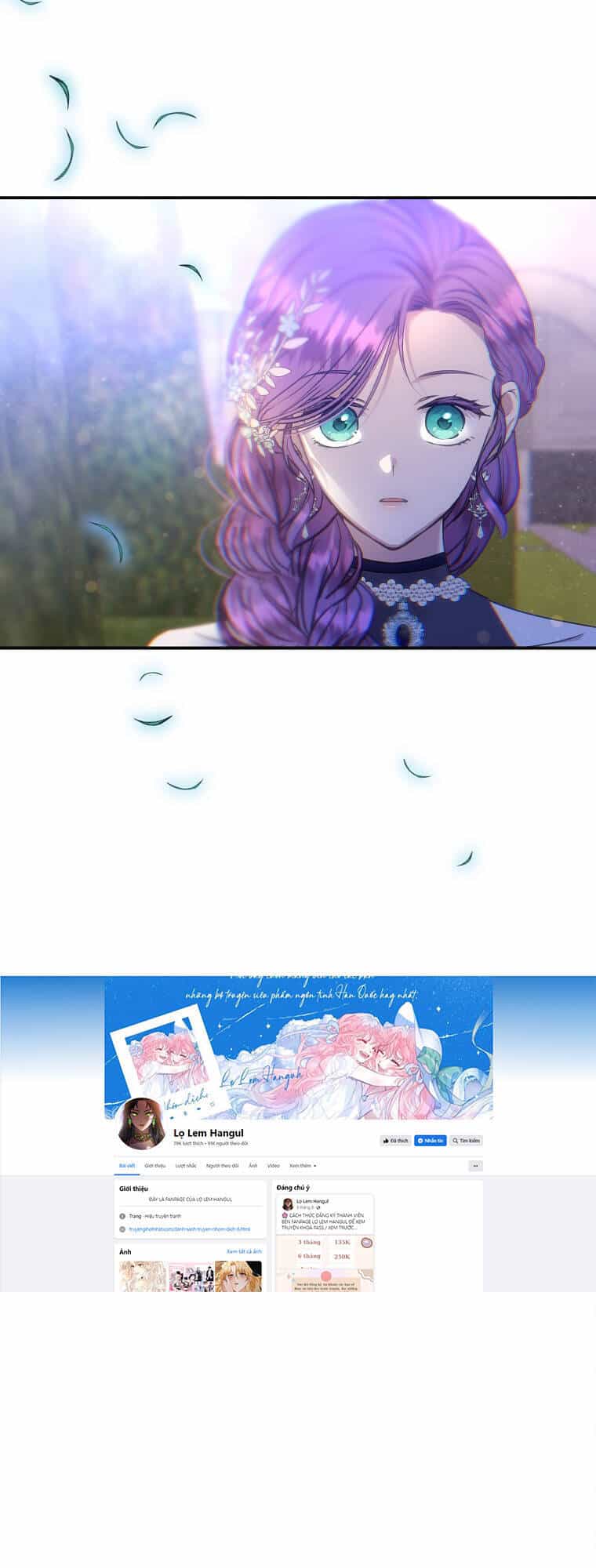 Nàng Công Nương Roselia - Chương 38.1 - ảnh 23
