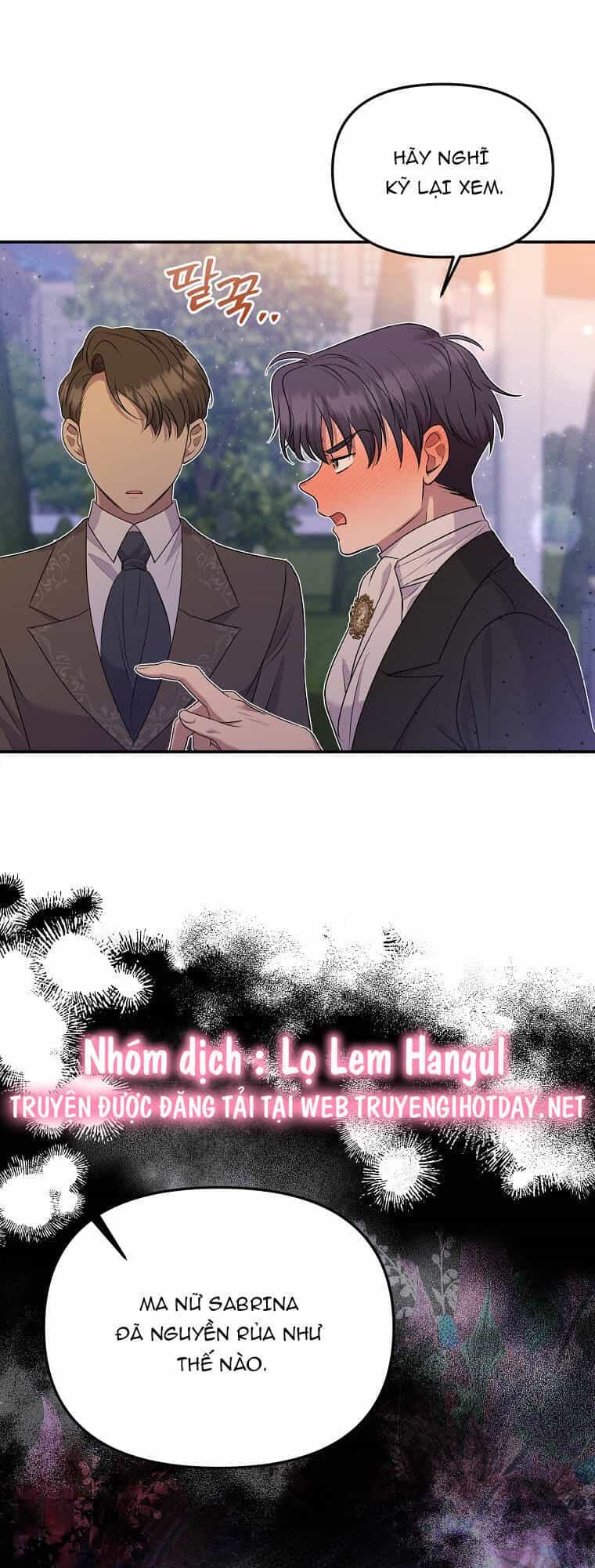 Nàng Công Nương Roselia - Chương 38.1 - ảnh 9