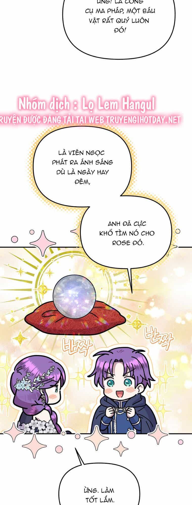 Nàng Công Nương Roselia - Chương 39.1 - ảnh 28