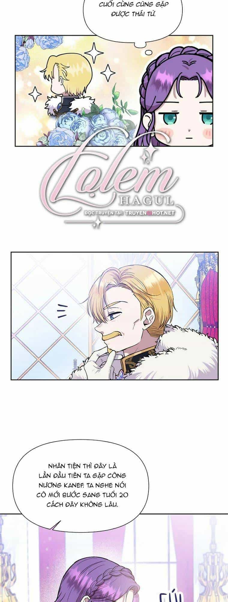 Nàng Công Nương Roselia - Chương 5 - ảnh 10