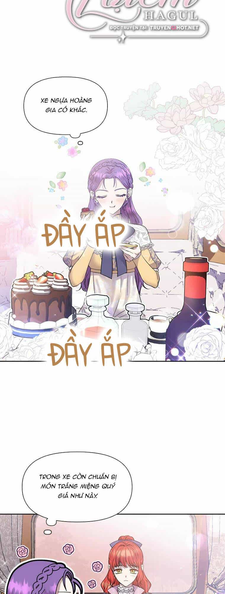 Nàng Công Nương Roselia - Chương 5 - ảnh 15
