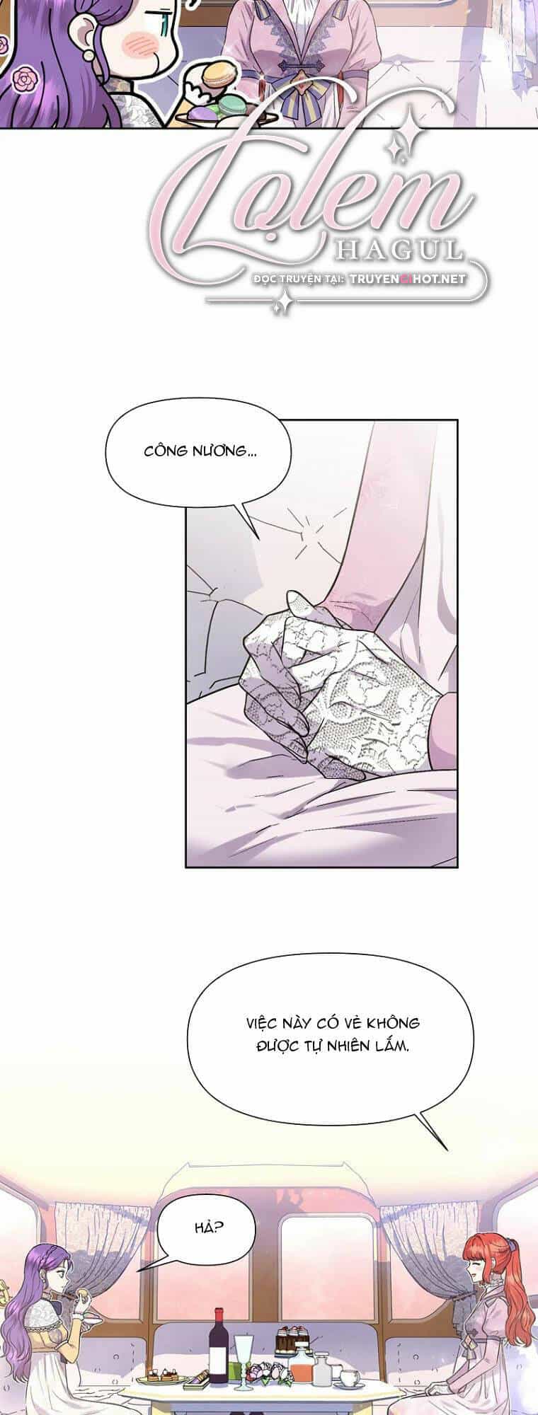 Nàng Công Nương Roselia - Chương 5 - ảnh 16
