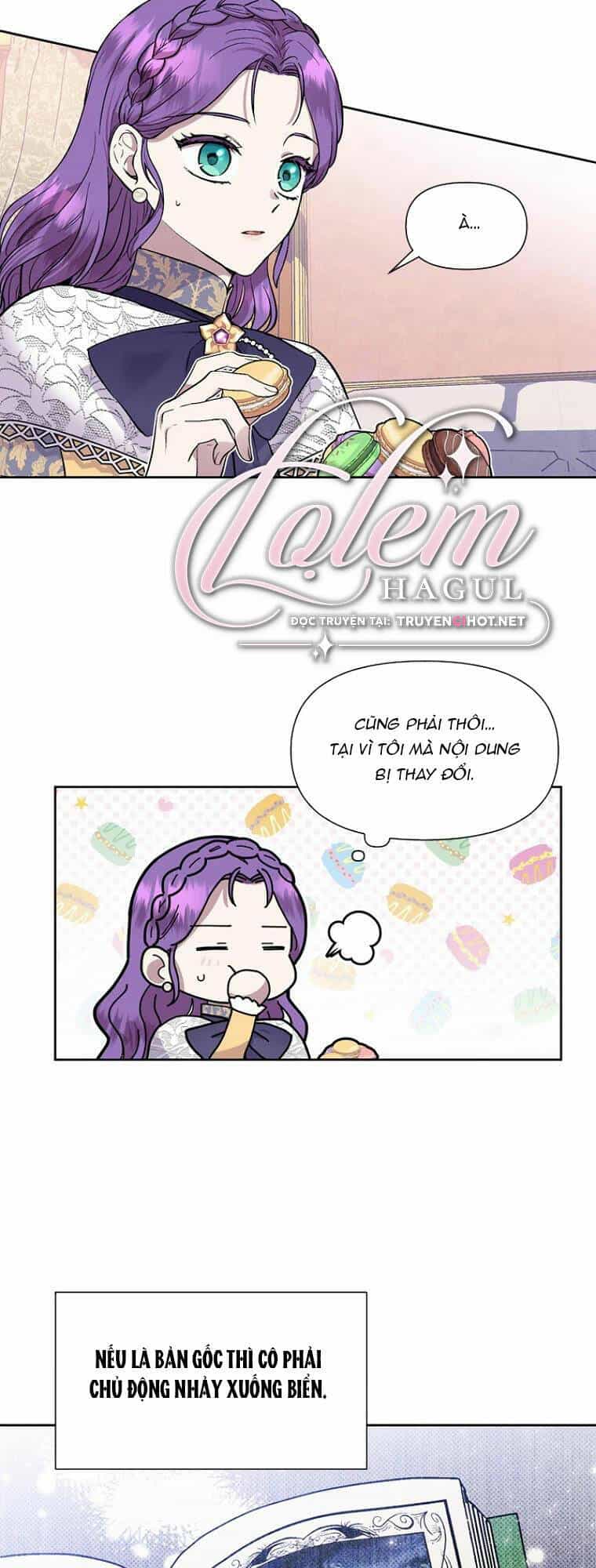 Nàng Công Nương Roselia - Chương 5 - ảnh 18