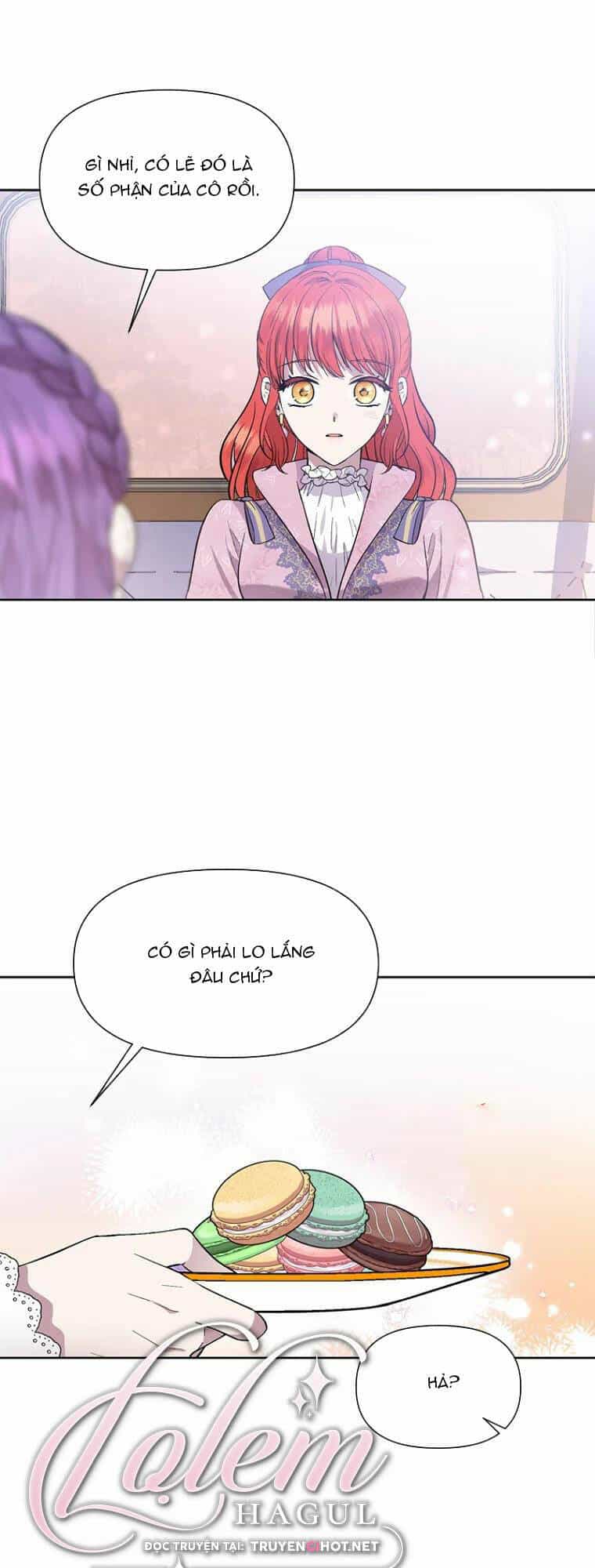 Nàng Công Nương Roselia - Chương 5 - ảnh 20