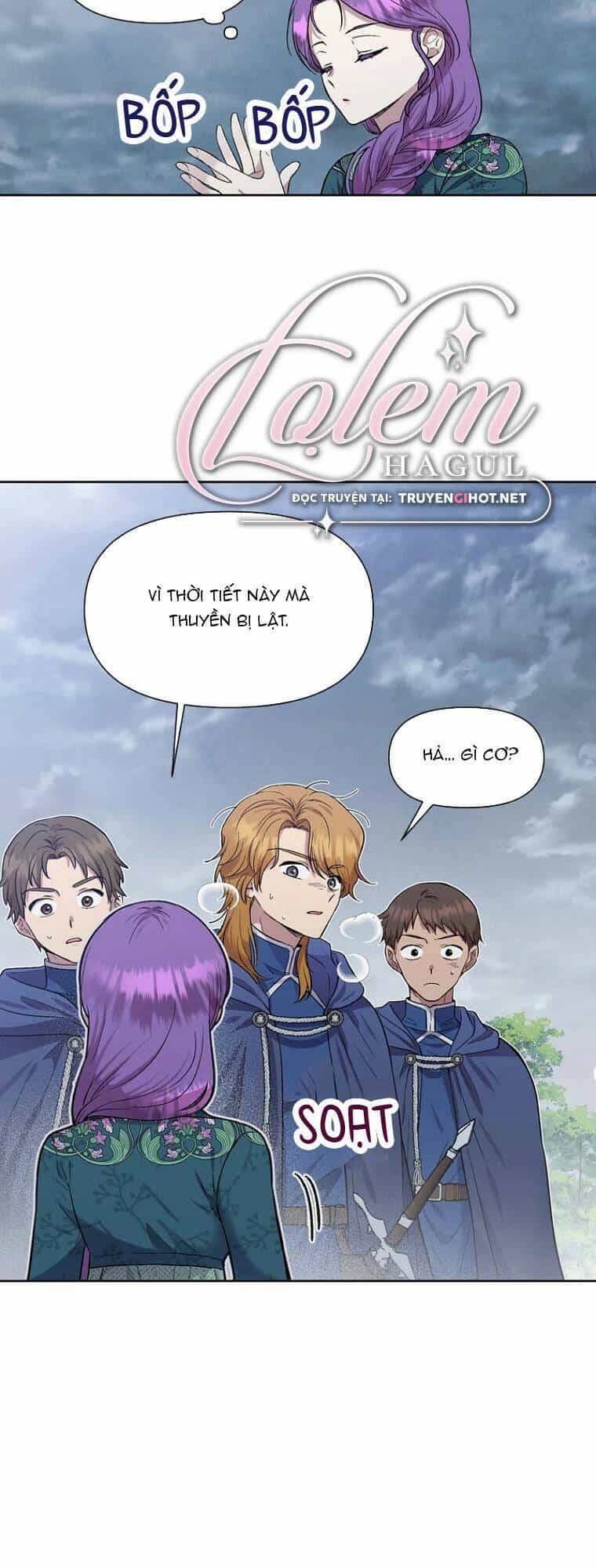 Nàng Công Nương Roselia - Chương 5 - ảnh 3