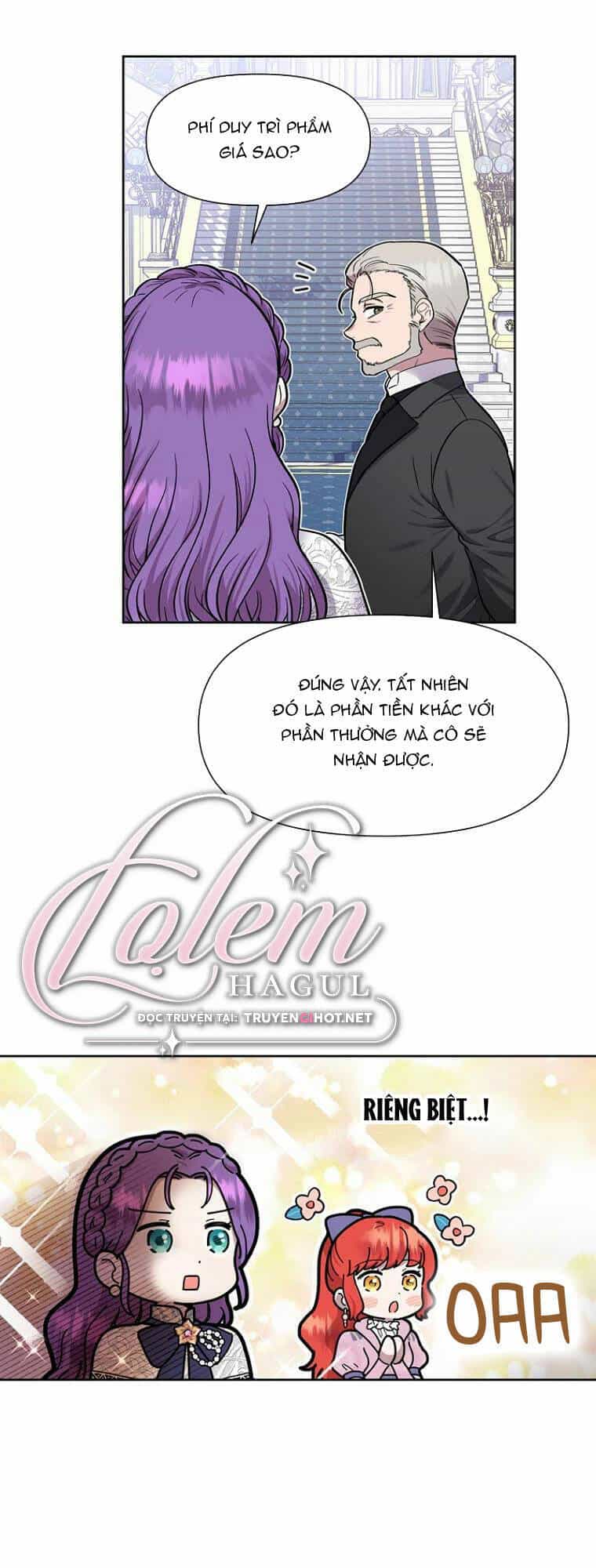 Nàng Công Nương Roselia - Chương 5 - ảnh 30
