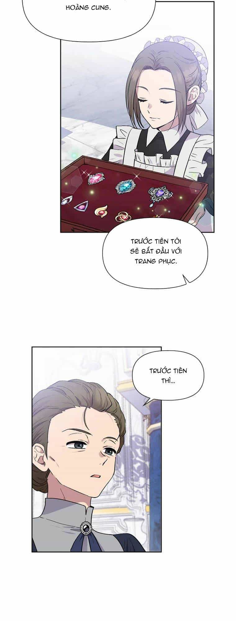 Nàng Công Nương Roselia - Chương 5 - ảnh 35