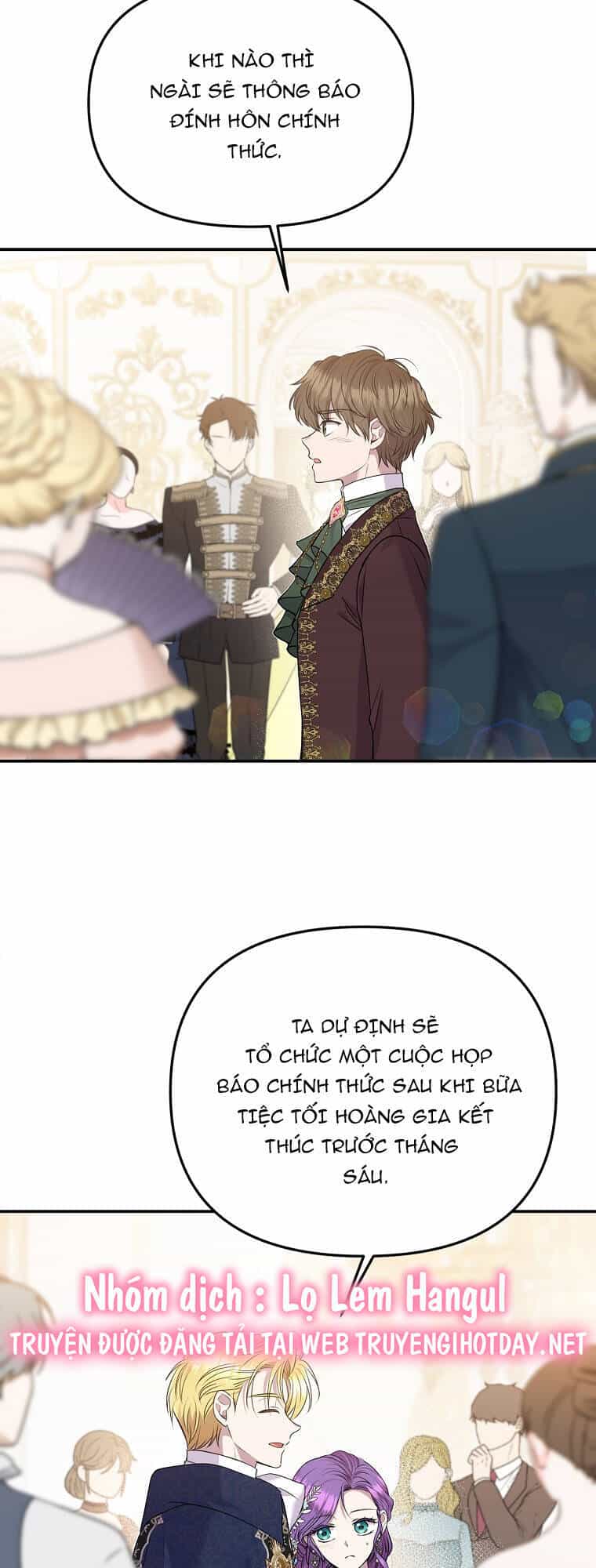 Nàng Công Nương Roselia - Chương 40.1 - ảnh 3