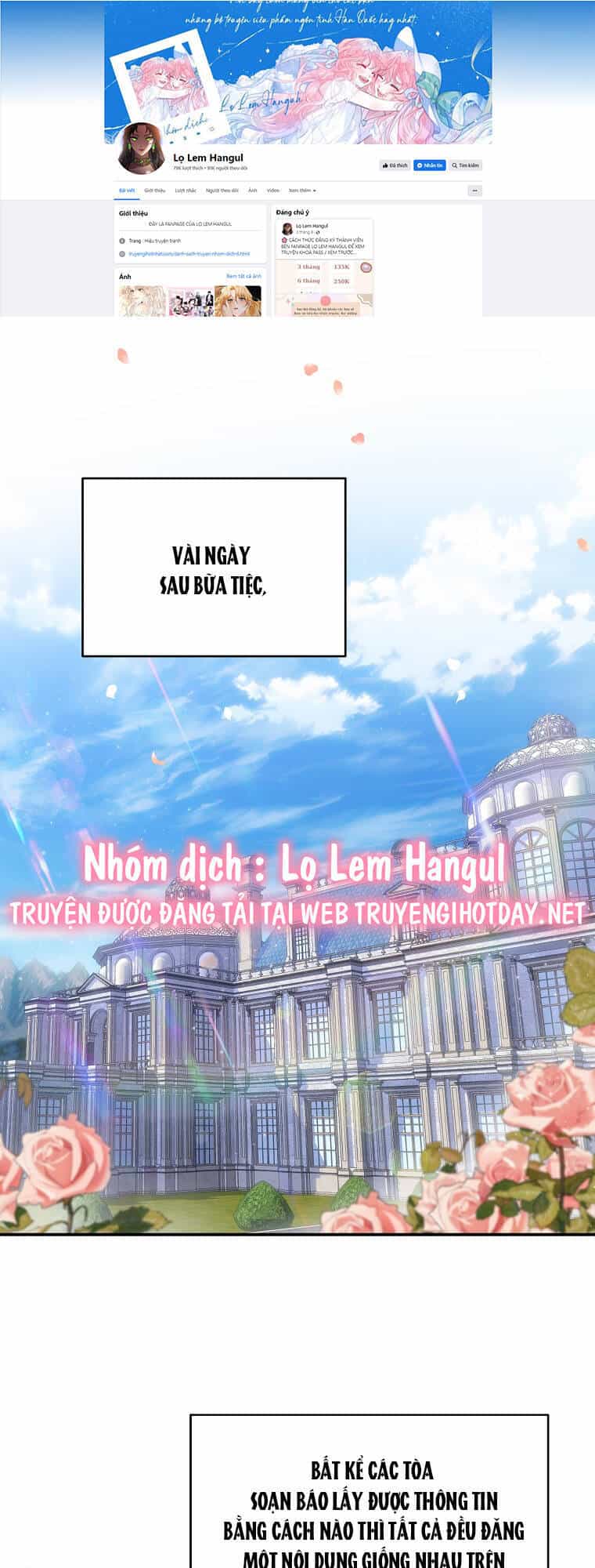 Nàng Công Nương Roselia - Chương 41.1 - ảnh 1