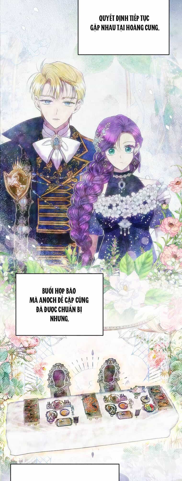 Nàng Công Nương Roselia - Chương 41.1 - ảnh 4