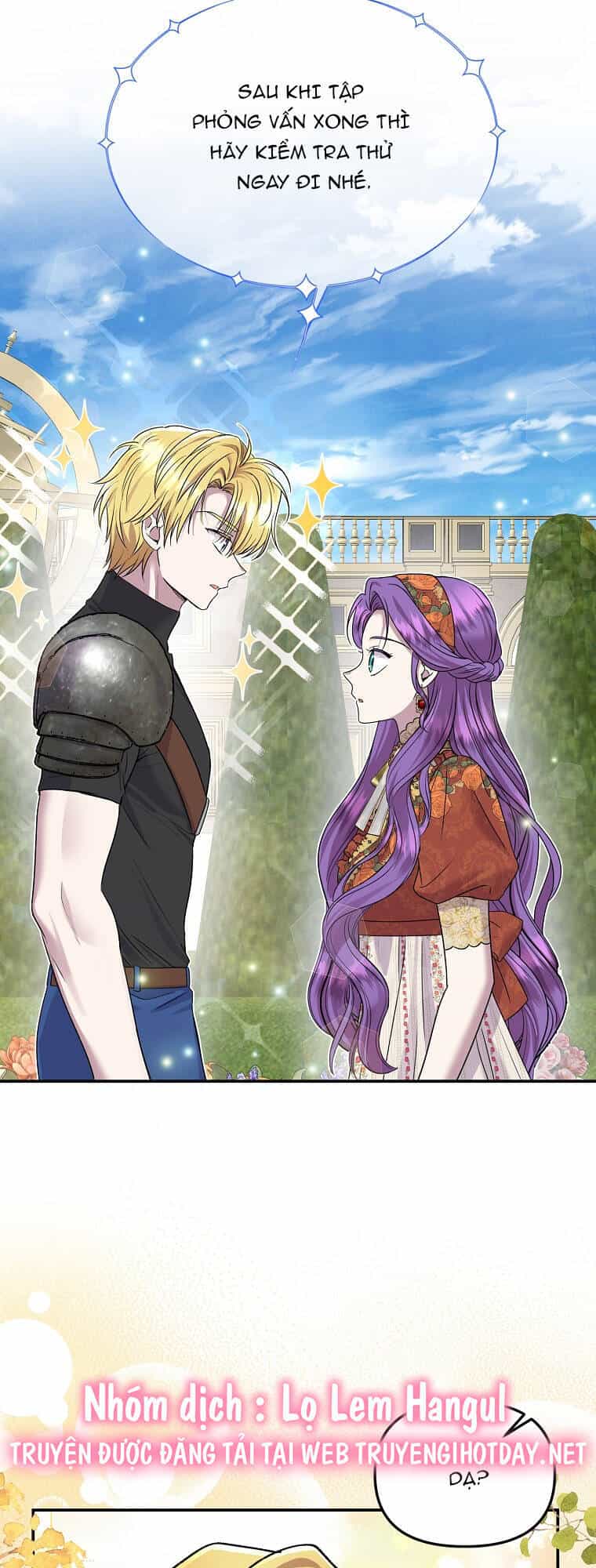 Nàng Công Nương Roselia - Chương 41.1 - ảnh 42