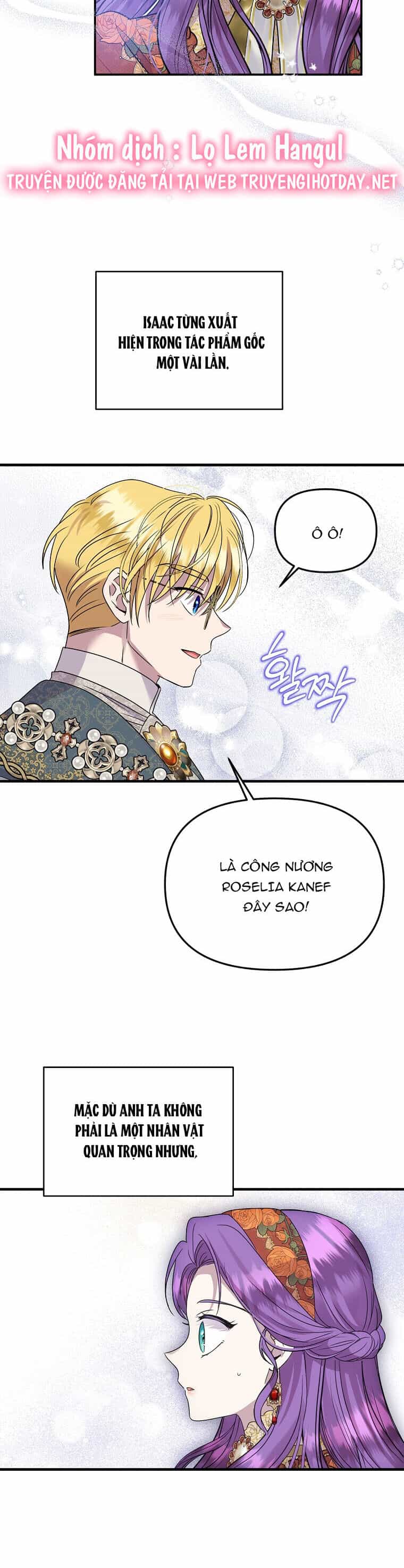 Nàng Công Nương Roselia - Chương 41.2 - ảnh 4