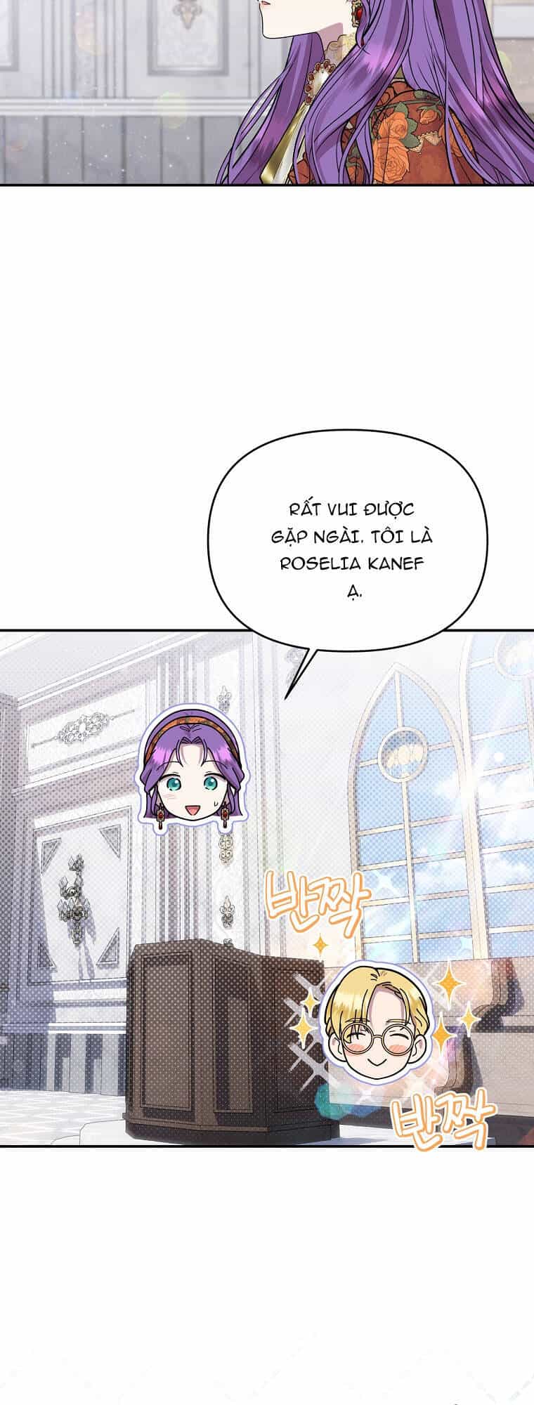 Nàng Công Nương Roselia - Chương 42.1 - ảnh 3