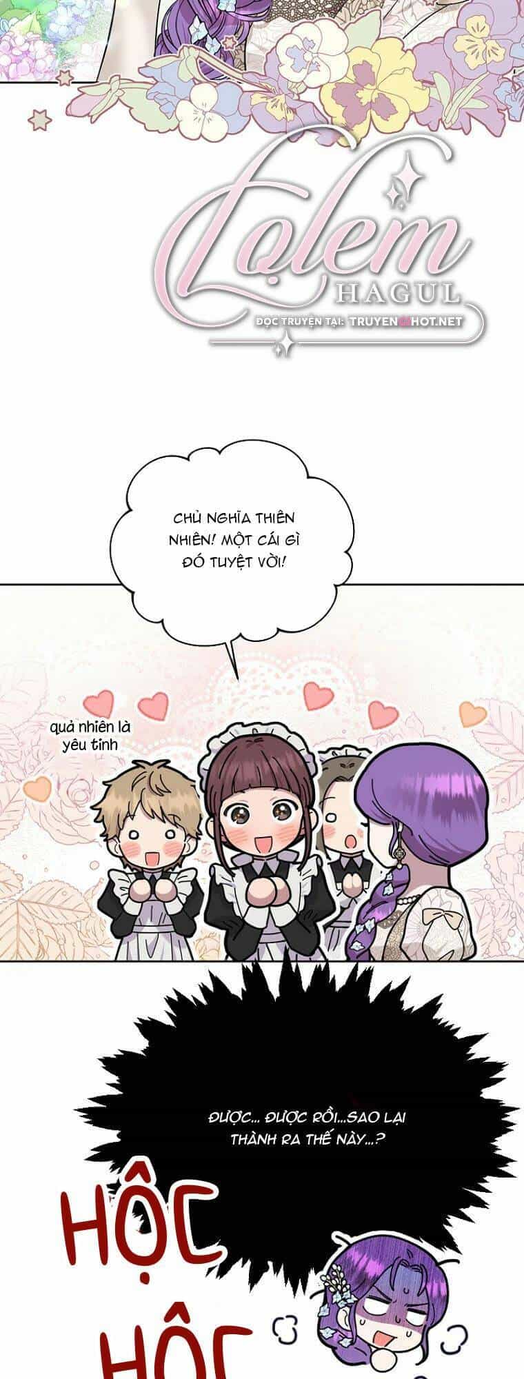 Nàng Công Nương Roselia - Chương 6 - ảnh 14