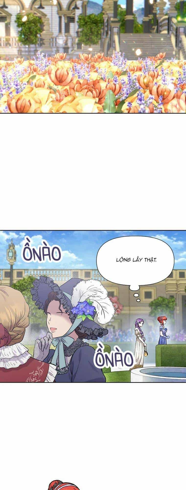 Nàng Công Nương Roselia - Chương 6 - ảnh 19