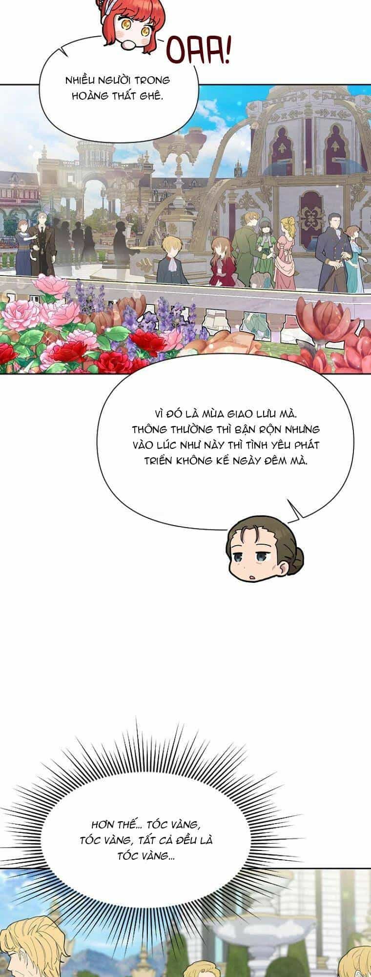 Nàng Công Nương Roselia - Chương 6 - ảnh 20