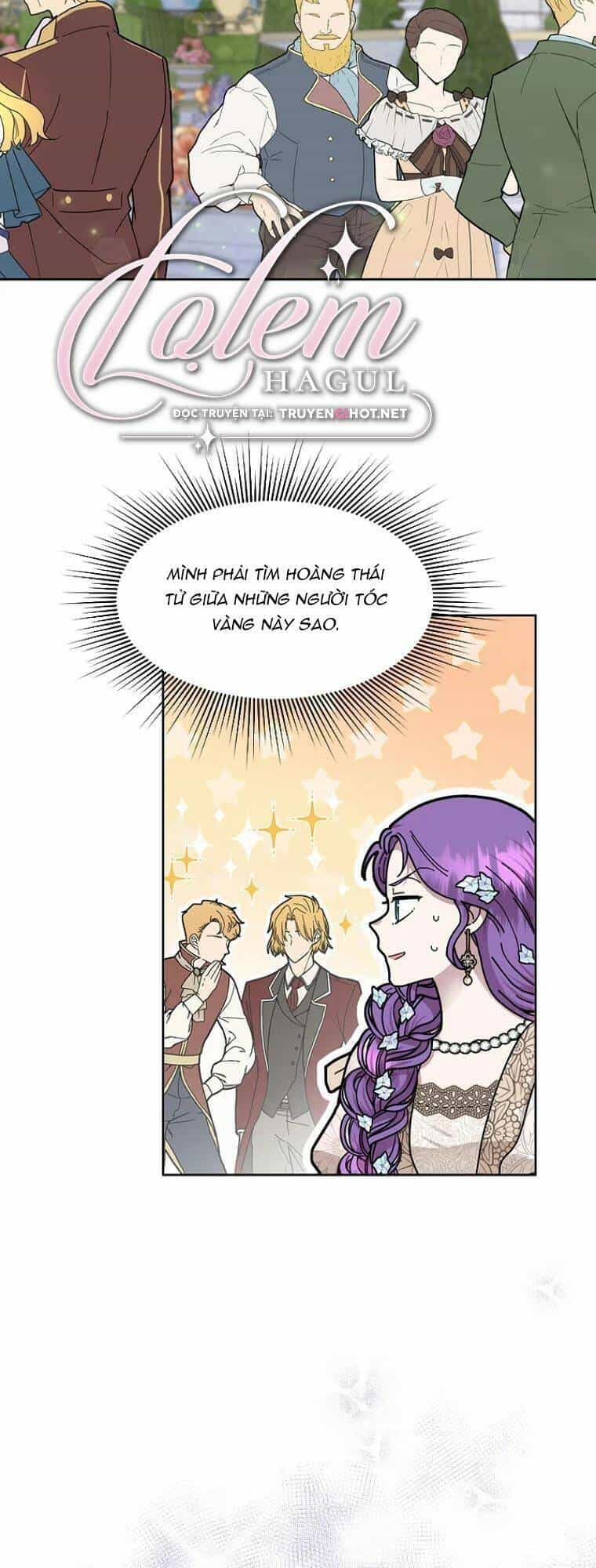 Nàng Công Nương Roselia - Chương 6 - ảnh 21