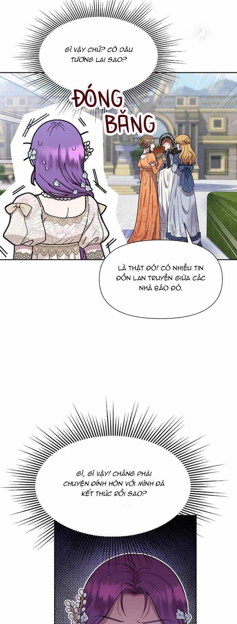 Nàng Công Nương Roselia - Chương 6 - ảnh 23