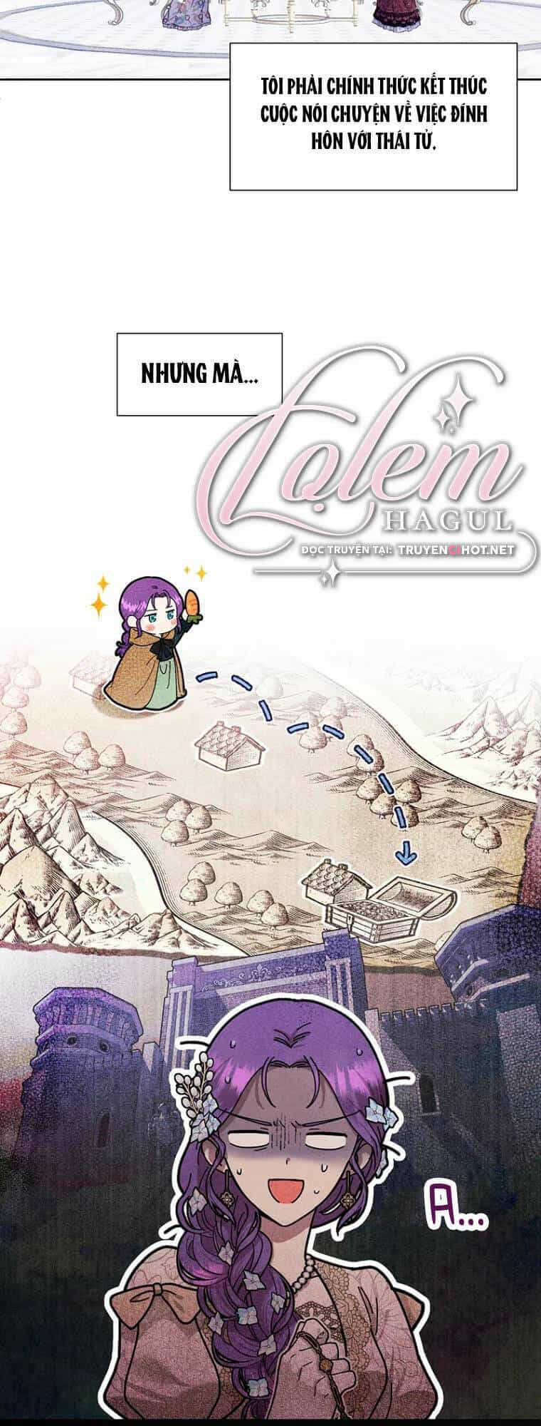 Nàng Công Nương Roselia - Chương 6 - ảnh 25