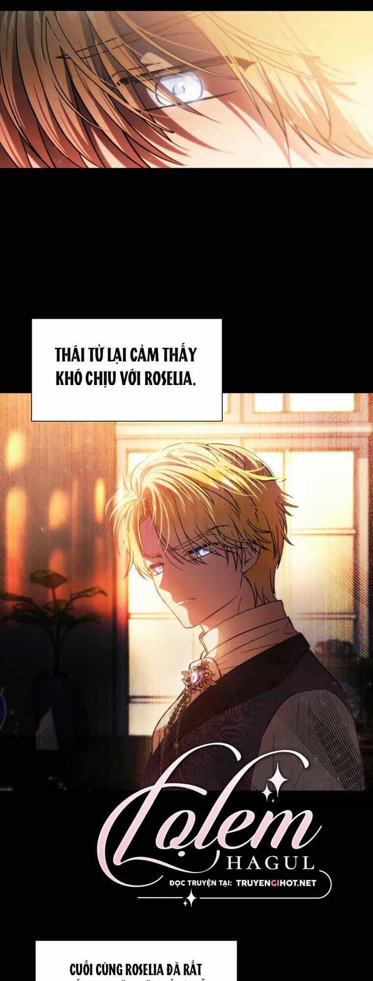 Nàng Công Nương Roselia - Chương 6 - ảnh 30