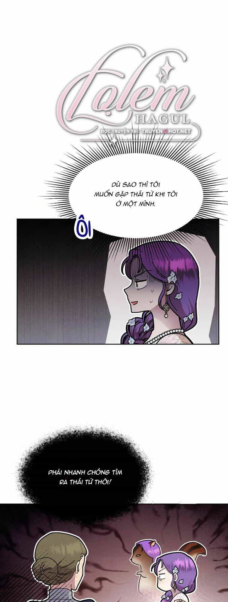 Nàng Công Nương Roselia - Chương 6 - ảnh 32