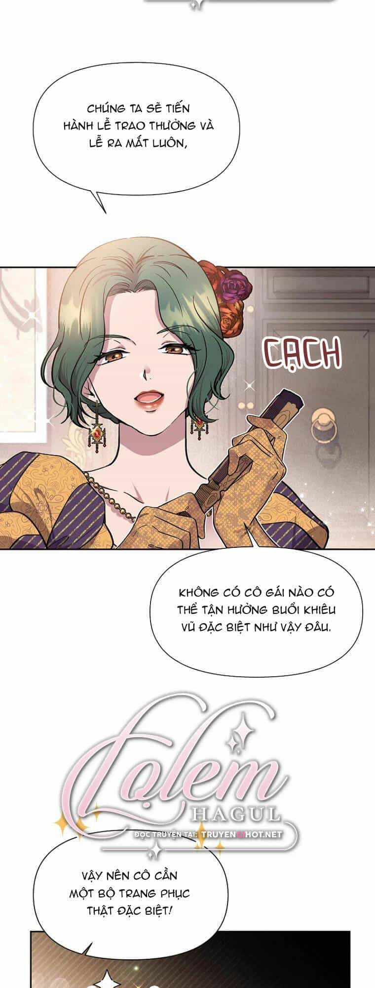Nàng Công Nương Roselia - Chương 6 - ảnh 43