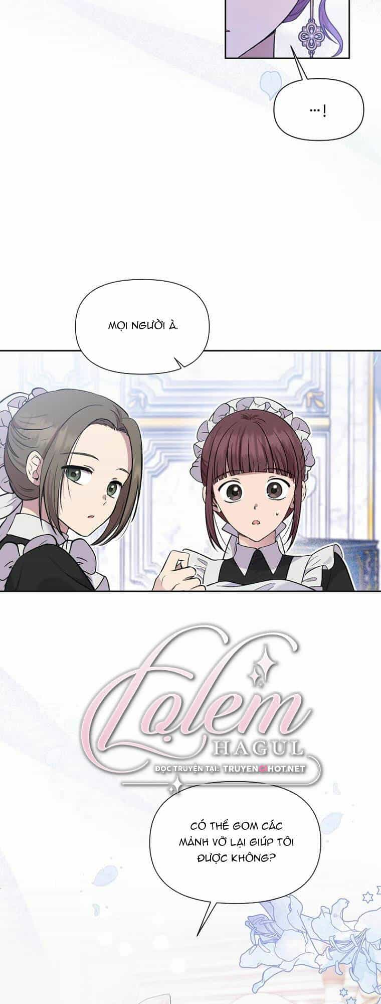 Nàng Công Nương Roselia - Chương 6 - ảnh 8
