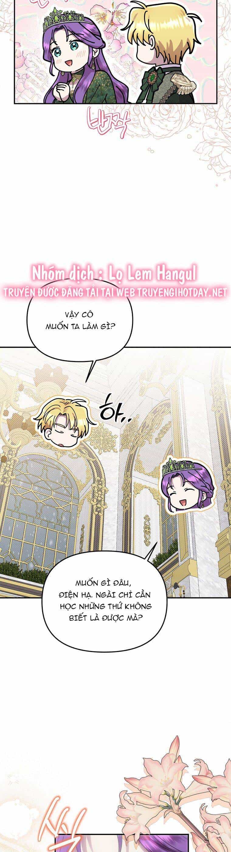 Nàng Công Nương Roselia - Chương 46.1 - ảnh 11