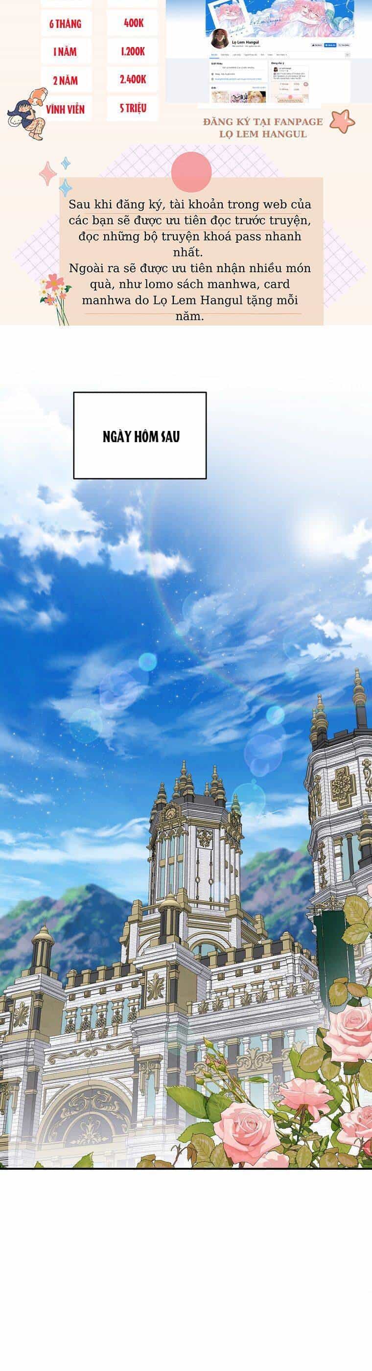 Nàng Công Nương Roselia - Chương 46.1 - ảnh 14