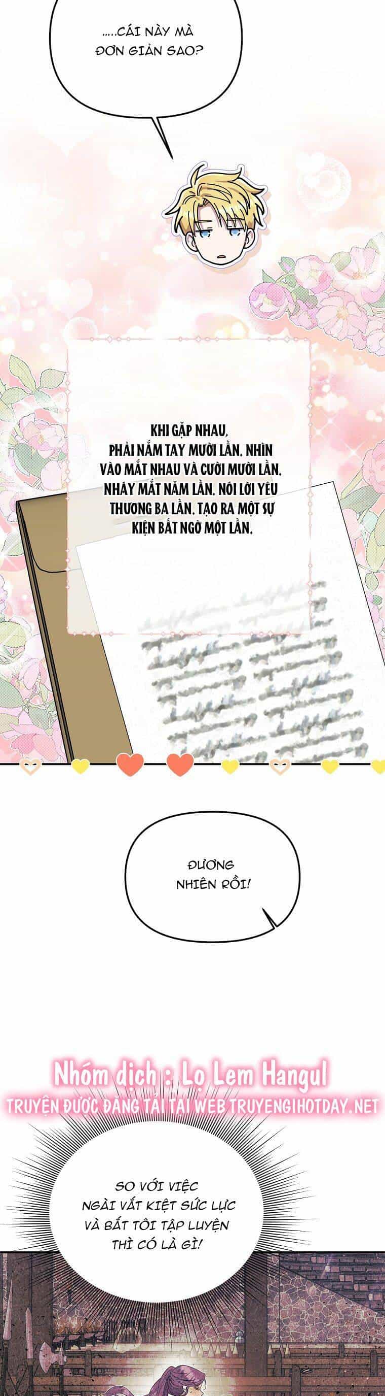 Nàng Công Nương Roselia - Chương 46.1 - ảnh 21