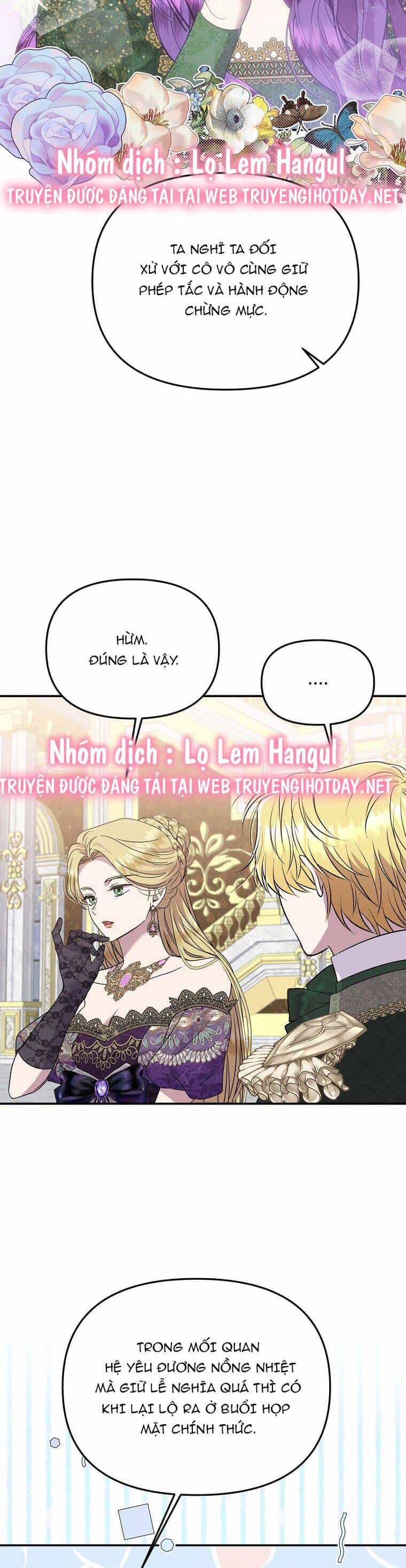 Nàng Công Nương Roselia - Chương 46.1 - ảnh 8