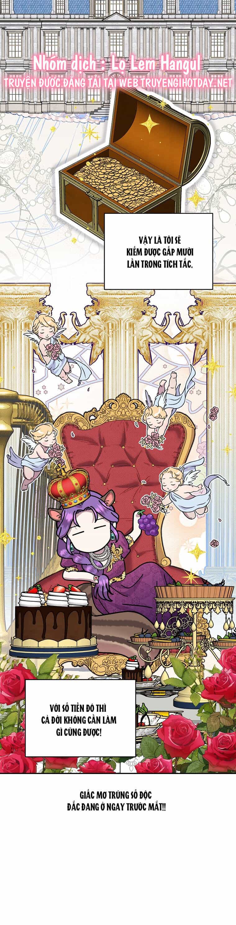Nàng Công Nương Roselia - Chương 46.2 - ảnh 5