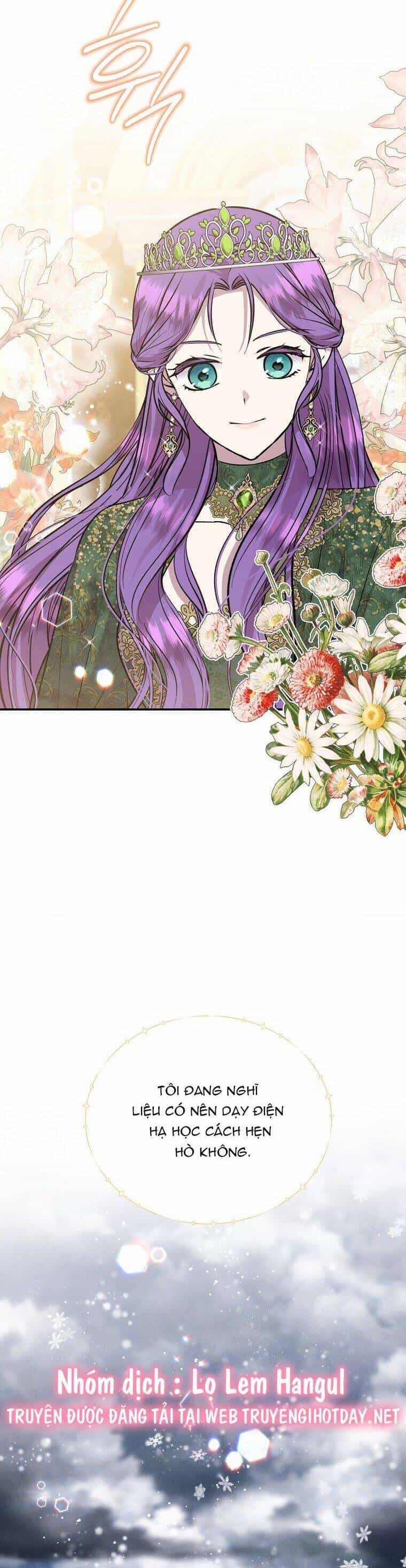 Nàng Công Nương Roselia - Chương 47.1 - ảnh 13
