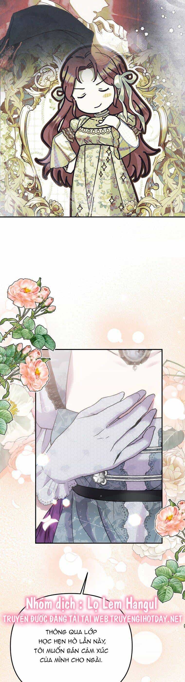 Nàng Công Nương Roselia - Chương 47.1 - ảnh 25