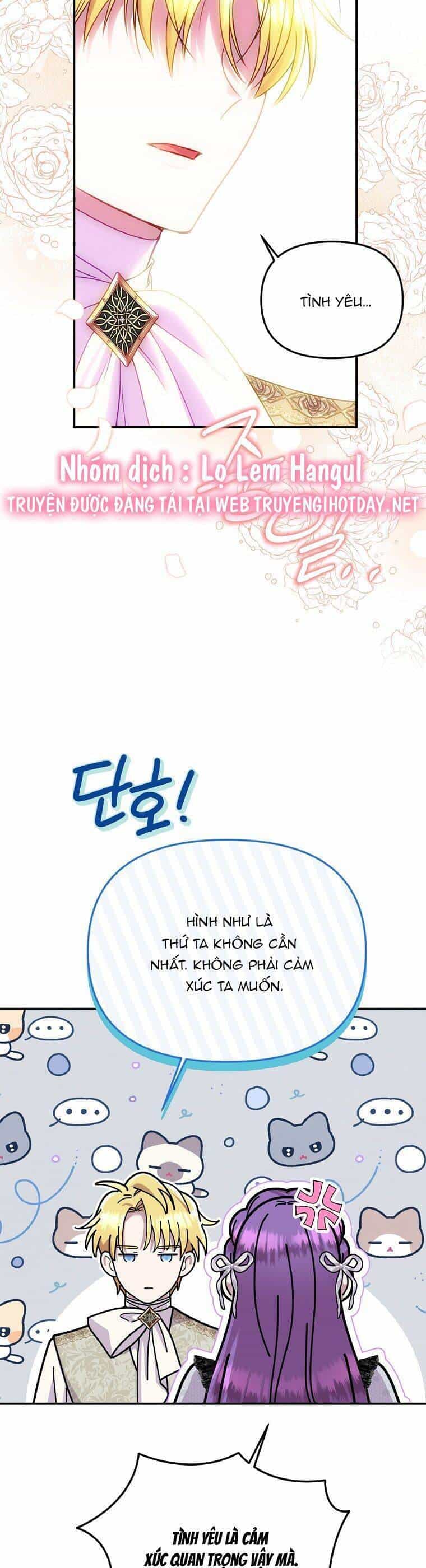 Nàng Công Nương Roselia - Chương 47.1 - ảnh 27