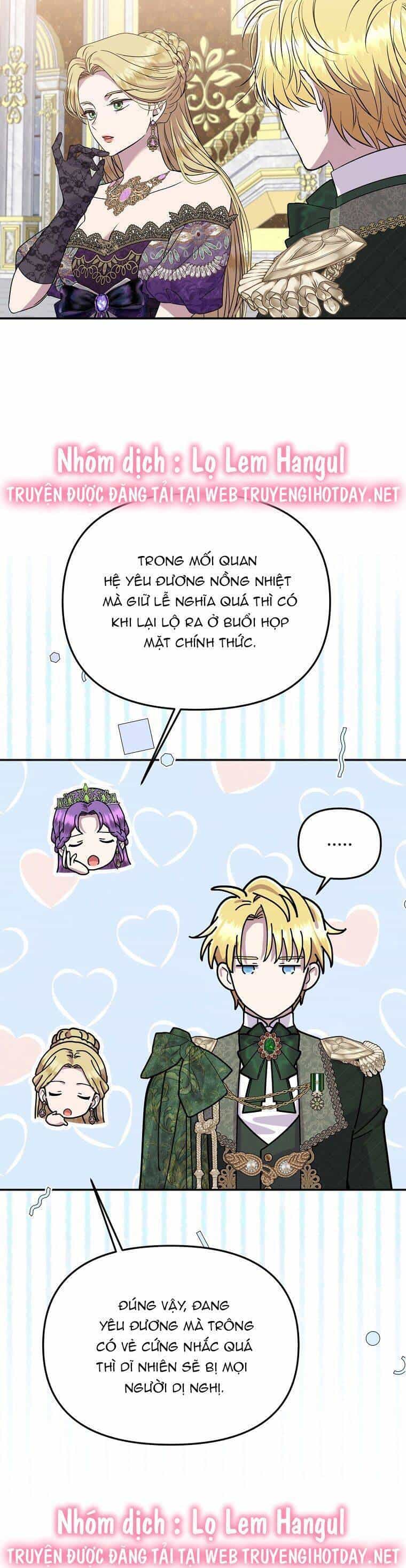 Nàng Công Nương Roselia - Chương 47.1 - ảnh 9