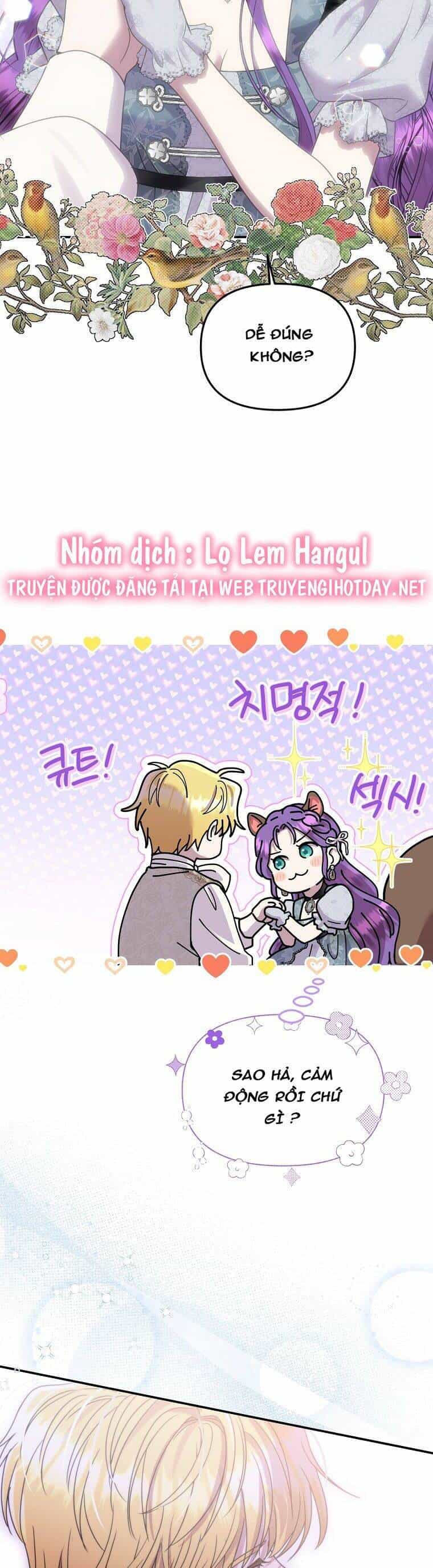 Nàng Công Nương Roselia - Chương 48.1 - ảnh 13