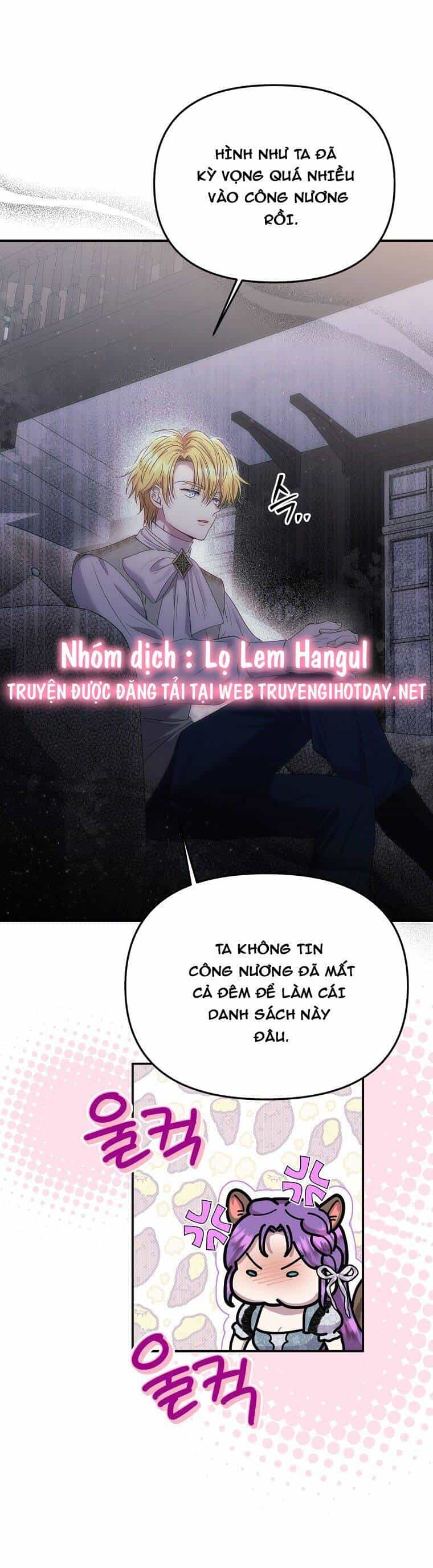 Nàng Công Nương Roselia - Chương 48.1 - ảnh 5