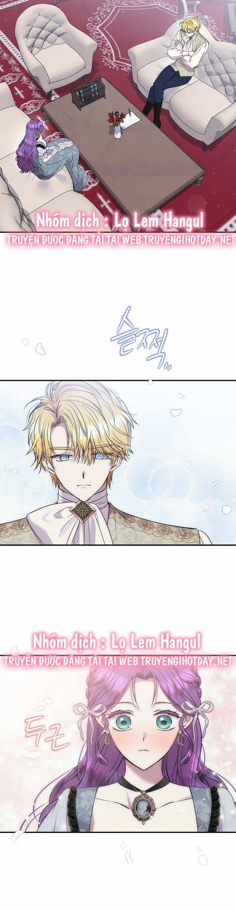 Nàng Công Nương Roselia - Chương 49.1 - ảnh 10
