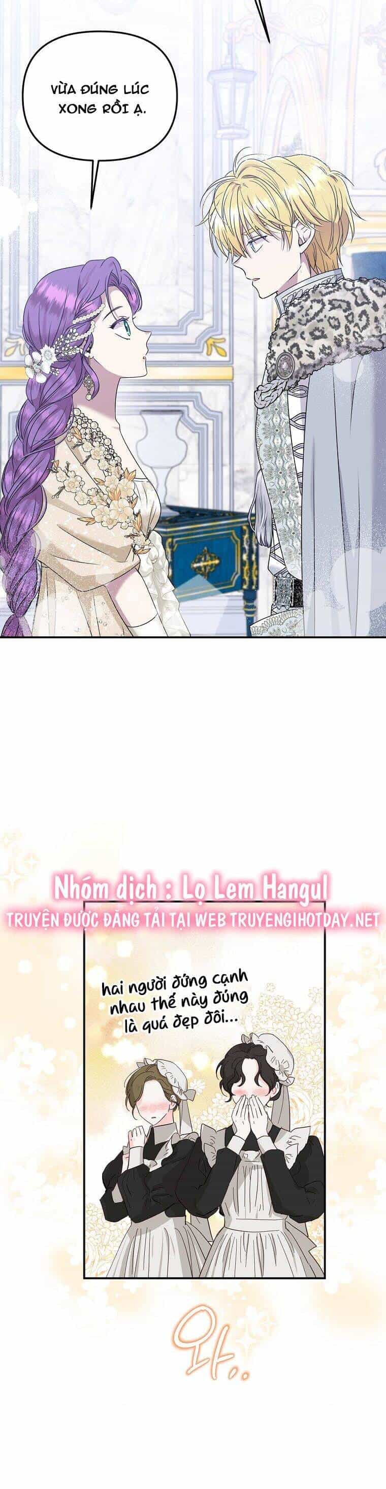 Nàng Công Nương Roselia - Chương 49.1 - ảnh 27